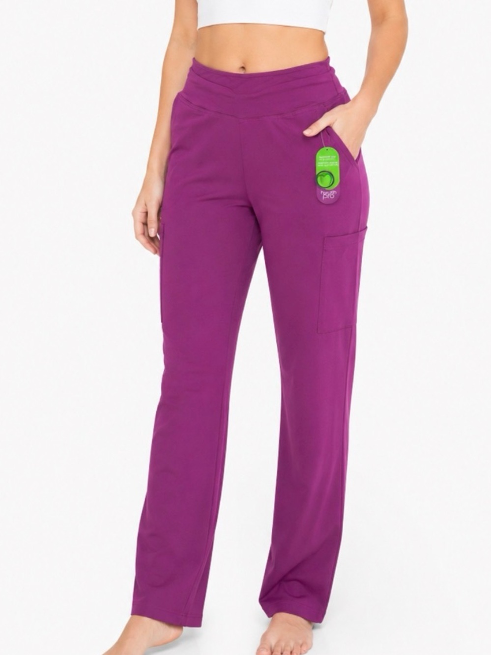Health Pro NWT Scrub Pants 🍓
